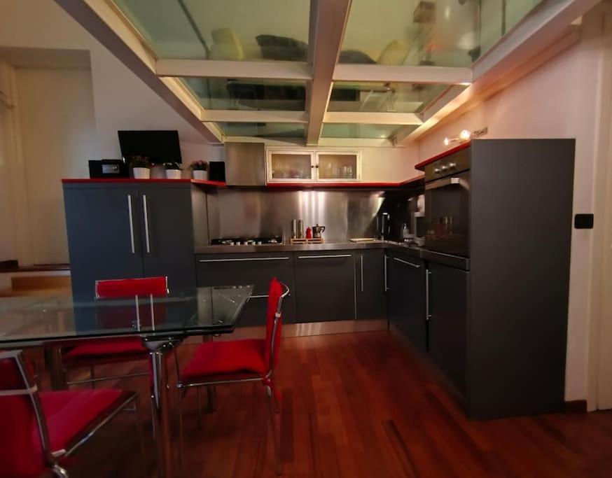 Dimora Il Magnifico Apartment Firenze Bagian luar foto