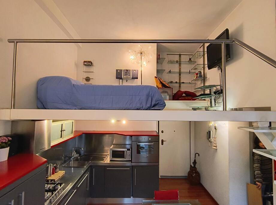 Dimora Il Magnifico Apartment Firenze Bagian luar foto