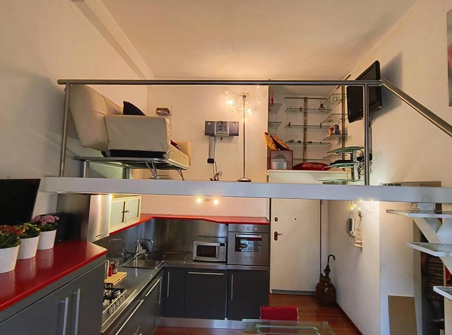 Dimora Il Magnifico Apartment Firenze Bagian luar foto