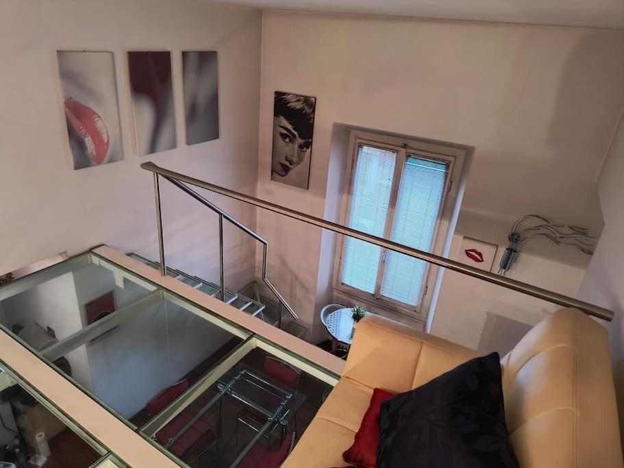 Dimora Il Magnifico Apartment Firenze Bagian luar foto