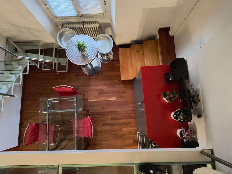Dimora Il Magnifico Apartment Firenze Bagian luar foto